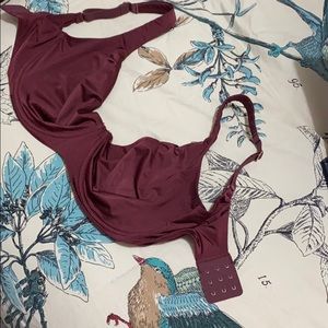 “The Scoop” CUUP Bra 34G (sister size 32H)